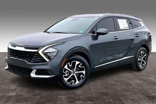 2023 Kia Sportage Hybrid EX