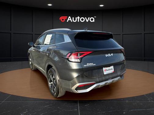 2023 Kia Sportage Hybrid EX