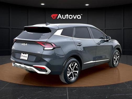 2023 Kia Sportage Hybrid EX