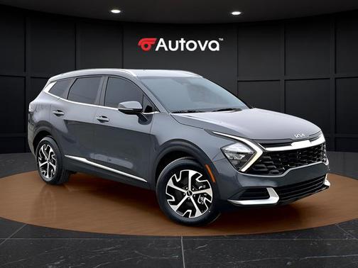 2023 Kia Sportage Hybrid EX