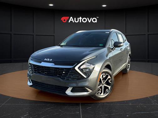 2023 Kia Sportage Hybrid EX