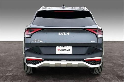 2023 Kia Sportage Hybrid EX