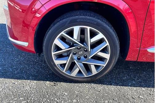 2021 Hyundai SANTA FE Calligraphy