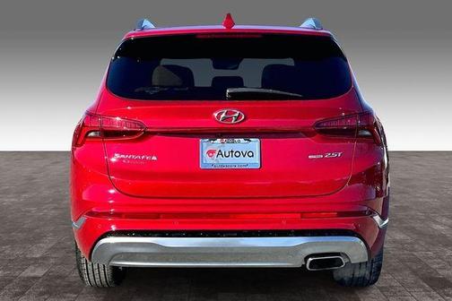 2021 Hyundai SANTA FE Calligraphy