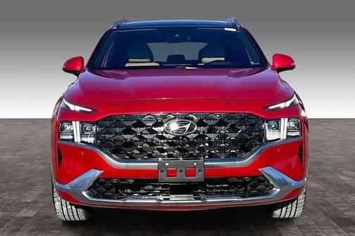 2021 Hyundai SANTA FE Calligraphy