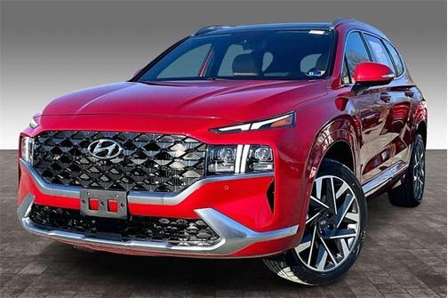 2021 Hyundai SANTA FE Calligraphy
