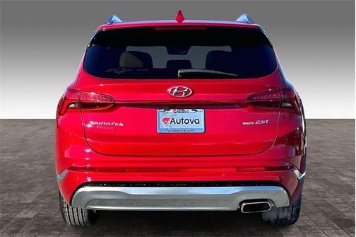 2021 Hyundai SANTA FE Calligraphy