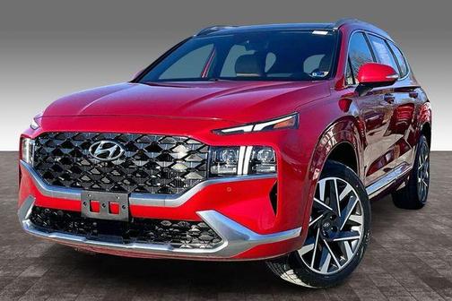 2021 Hyundai SANTA FE Calligraphy