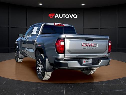 2023 GMC Canyon AT4