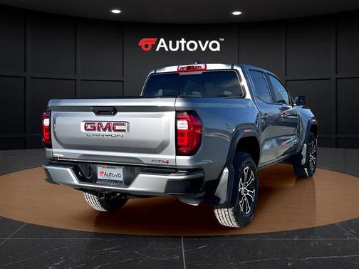 2023 GMC Canyon AT4