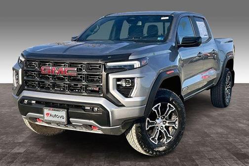 2023 GMC Canyon AT4