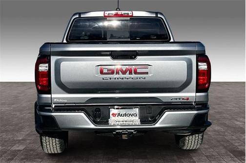 2023 GMC Canyon AT4