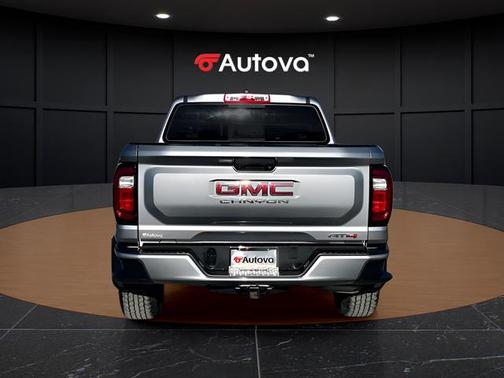 2023 GMC Canyon AT4