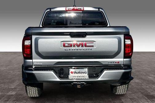 2023 GMC Canyon AT4