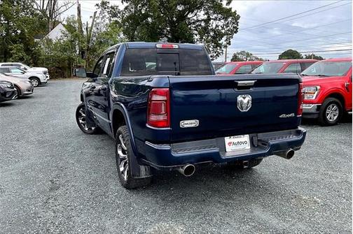 2019 RAM 1500 Longhorn