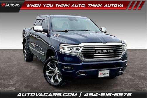 2019 RAM 1500 Longhorn