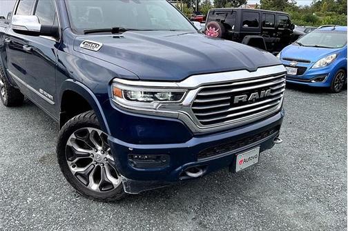 2019 RAM 1500 Longhorn