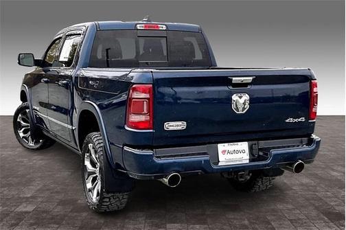 2019 RAM 1500 Longhorn