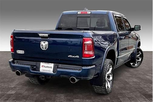 2019 RAM 1500 Longhorn