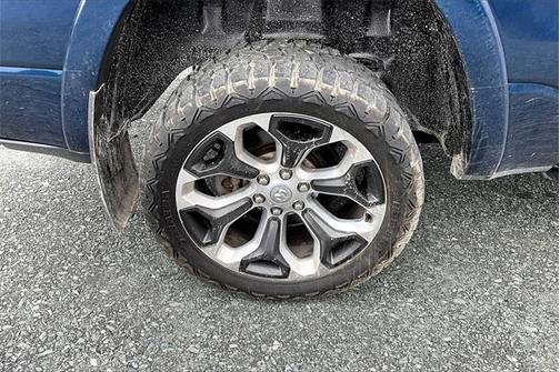 2019 RAM 1500 Longhorn