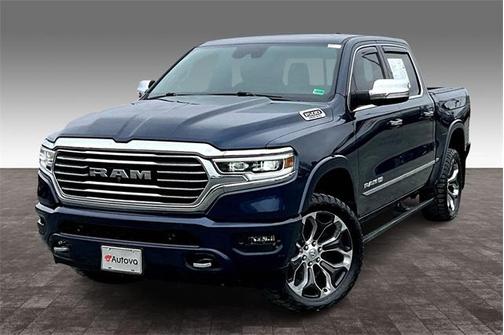 2019 RAM 1500 Longhorn