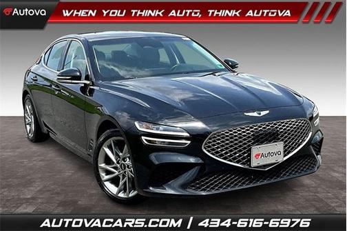 2022 Genesis G70 2.0T