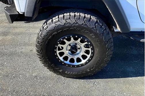 2016 Jeep Wrangler Rubicon