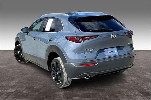 2022 Mazda CX-30 2.5 S Carbon Edition