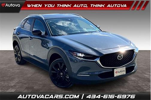 2022 Mazda CX-30 2.5 S Carbon Edition