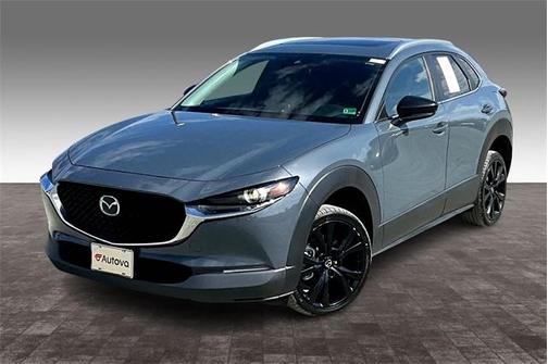 2022 Mazda CX-30 2.5 S Carbon Edition
