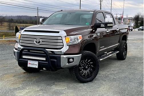 2014 Toyota Tundra Limited