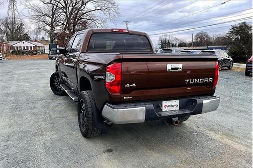 2014 Toyota Tundra Limited