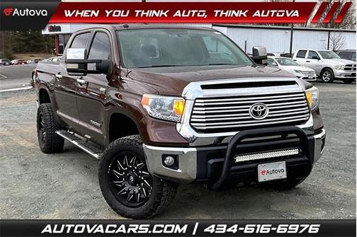 2014 Toyota Tundra Limited