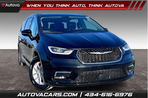 2024 Chrysler Pacifica Touring-L