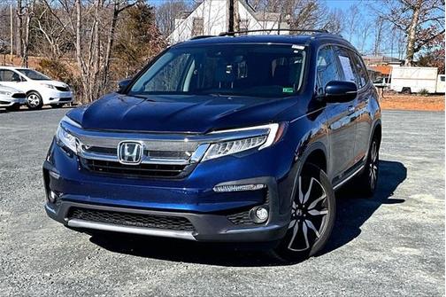 2019 Honda Pilot Touring 7-Passenger