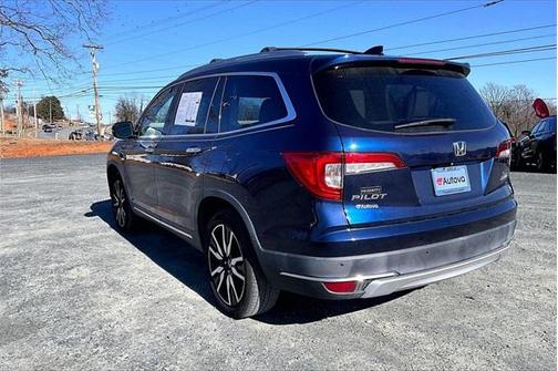 2019 Honda Pilot Touring 7-Passenger