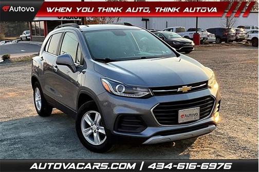 2019 Chevrolet Trax LT