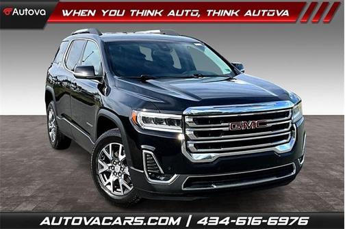 2023 GMC Acadia SLT