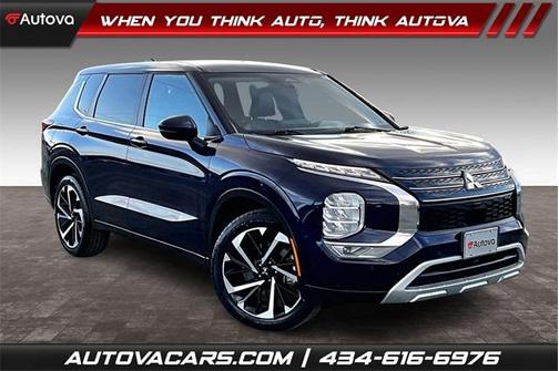 2024 Mitsubishi Outlander SE