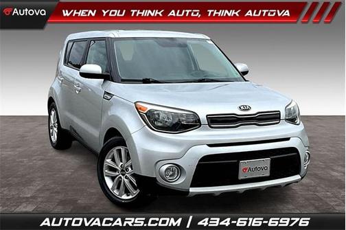 2019 Kia Soul +