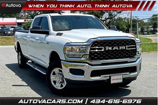 2022 RAM 2500 Big Horn
