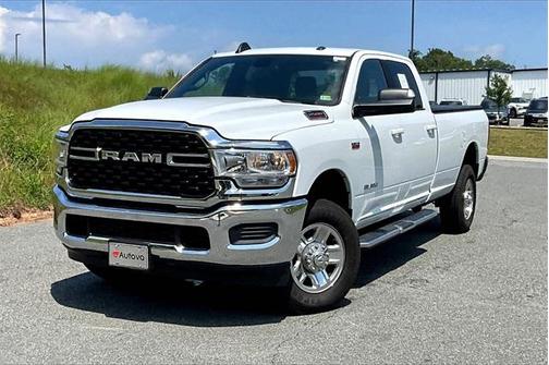 2022 RAM 2500 Big Horn