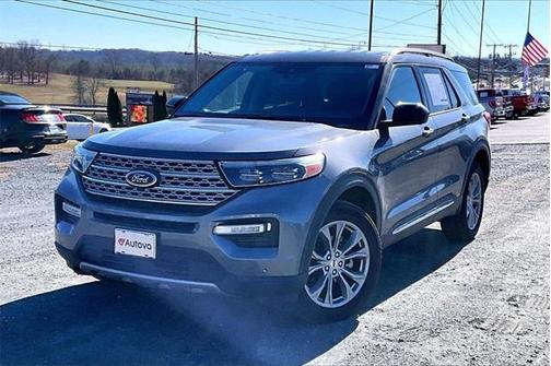 2023 Ford Explorer Limited