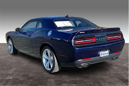 2015 Dodge Challenger R/T