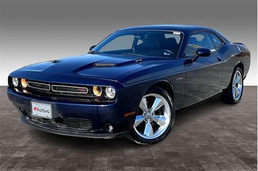 2015 Dodge Challenger R/T