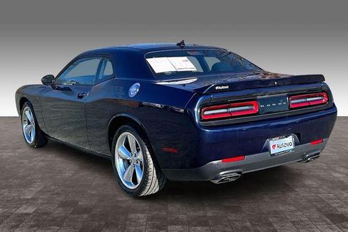2015 Dodge Challenger R/T