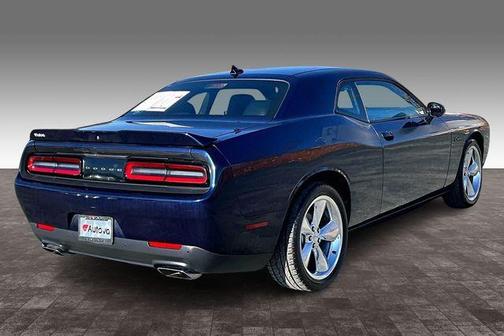 2015 Dodge Challenger R/T