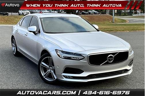 2018 Volvo S90 T5 Momentum