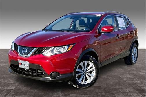 2019 Nissan Rogue Sport SV