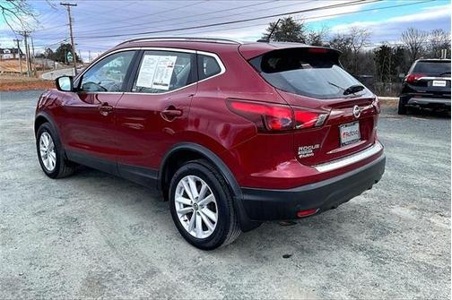 2019 Nissan Rogue Sport SV